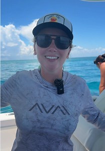 Have you ever used a full face mask?? 🤿🌊 #floridakeys #boating #boat #snorkeling #scubadiving