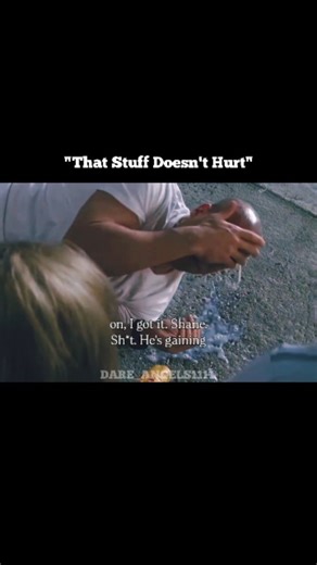 Dare Angels on Instagram: "In The Pacifier (2005), there’s a memorable action scene where Shane Wolfe (played by Vin Diesel) and the kids face off against intruders in the house. After the kids are tied up by the burglars—who turn out to be former government agents looking for a secret program—the children manage to free themselves. Film: 'The Pacifier' Once untied, they start fighting back using the self-defense and military-style skills Shane had been teaching them earlier in the movie. Each c