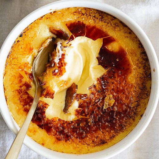 The Very Best Crème brûlée