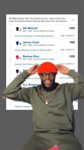 NFL WEEK 11 anytime Touchdown Picks‼️ Let me know in the comments who you got 🙏🏾#nflfootball #nflpicks #week11 #VLTD #fypシ゚ | Validlikethedream