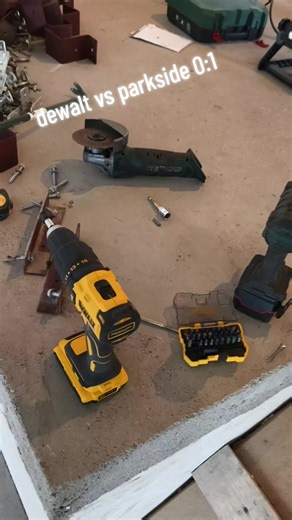 Parkside vs Dewalt: A Comprehensive Comparison