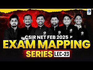 CSIR NET Mathematics Revision | Revision for CSIR NET Mathematical Science Exam | L23