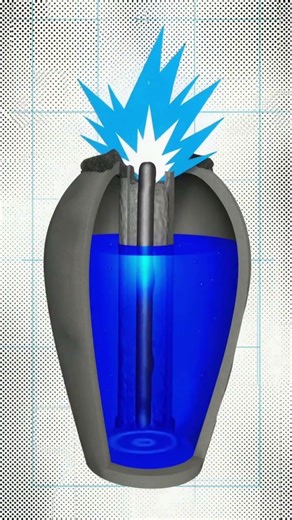 ⚡️ L'électricité il y a 2 000 ans ?! 🏺