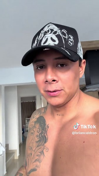 Jajajaja la reacción de Daya en mi insta: Briancaldron 😱😱 | daya