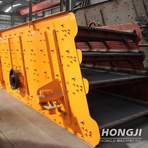 [Hot Item] Limestone Aggregate Screen Soil Quarry Stone Mining Vibrating Screen