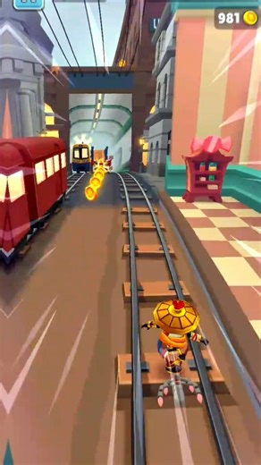 Subway Surfer Game 🎮😡 Highlight😱 Game Play You Try playing The Game