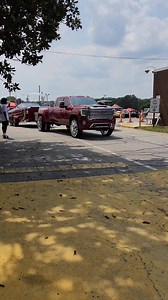 Nice Fleet!! ALL Red! #Dually #Donk #Benz even the Trailer Mounted Up! #AlabamaWhipz | Car Addict