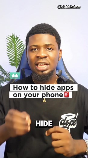 How to Hide Apps on Your iPhone Easily