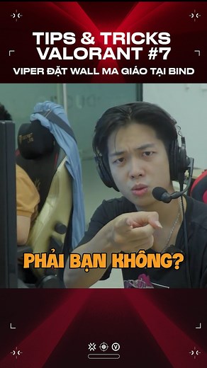 17K views · 328 reactions | Tips & Tricks cùng Lynx #7: Viper đặt Tường độc đầy ma giáo tại Bind #lynx #500bros #valorant #esports #500brosvlr #highlight #tipsandtricks #tips #tipsandtricksvalorant #xuhuong #trendingreels #trend | 500Bros VLR | Facebook