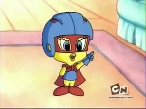 Baby Tweety - Have no fear, Brave Little Tweety is here! (READ DESCRIPTION)