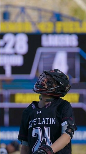 Highlights: Boy's Latin vs Loyola Blakefield