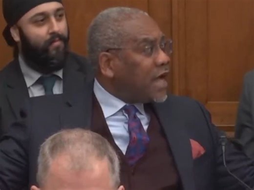 Rep. Gregory Meeks explodes at Sec. Bessent: "Stop covering for the president, don't be a flunky"