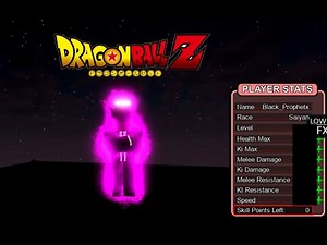 Saiyan Stats | Dragon Ball Z Final Stand