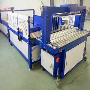 [Hot Item] Small Industrial Machines Carton Box Strapper Automatic PP Strapping Machine