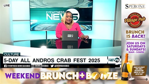 5-day All Andros Crab Fest 2025