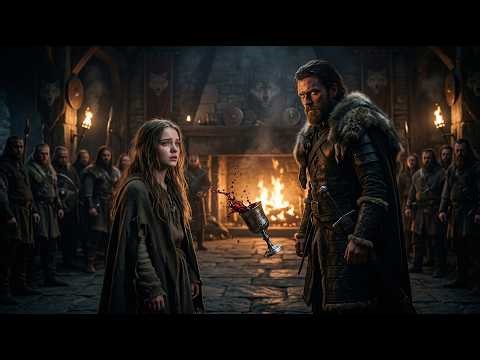 Rejected Omega Saved a Dying Wolf — The Alpha King Came With His Pack the Next Day