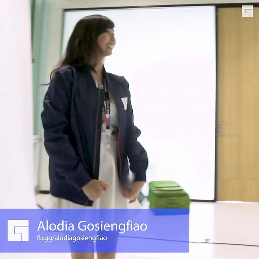 Watch me streaming live here on Facebook Gaming at fb.gg/AlodiaGosiengfiao | Alodia Gosiengfiao