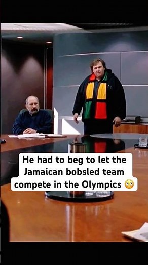 Cool Runnings is an awesome Winter Olympics movie