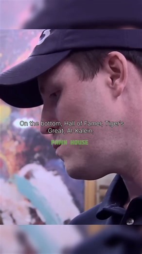 1962 american league all star team signed baseball | Pawn Stars. #shorts