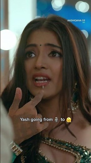 Yash being Cheesy with Chikki | Aashiqana | DisneyPlus Hotstar