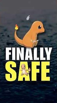 30 Years Later: Why Charmander Is Finally Safe In Pokopia 🥺 #pokemon #pokemonchannel #anime