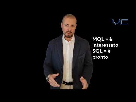 Stai generando contatti ma non vendi? Il problema è MQL vs SQL
