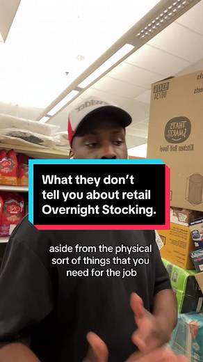 Overnight Stocking Tips for Retail Success