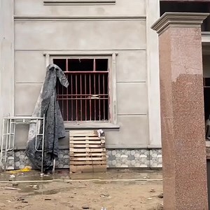 542K views · 3K reactions | Awesome Gate pillars making will ceramic tile | Kitchen Craft & DIY | Facebook