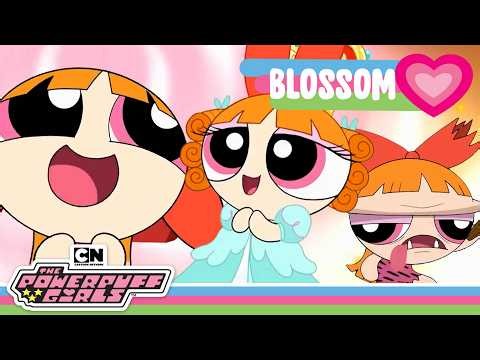 Blossom’s Smartest Moments 🌸🧠 | Best Of | Powerpuff Girls | Cartoon Network