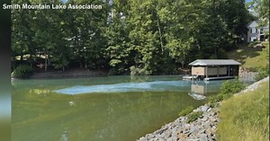 Smith Mountain Lake swimming advisory won't be lifted until at least mid-August
