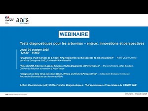 Tests diagnostiques pour les arbovirus – enjeux, innovations et perspectives