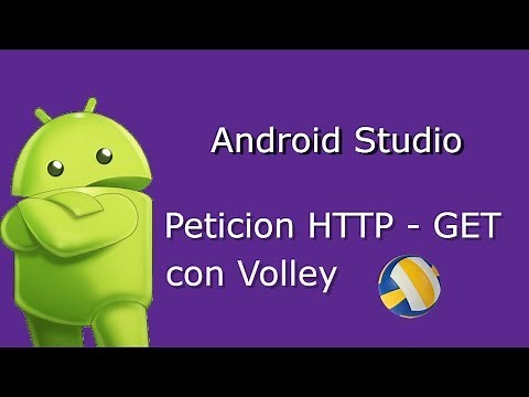 Android Studio - Peticiones HTTP - GET