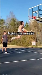 4 year dunk transformation *incredible*