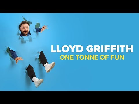 Lloyd Griffith | One Tonne of Fun