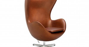 Egg Chair by Arne Jacobsen