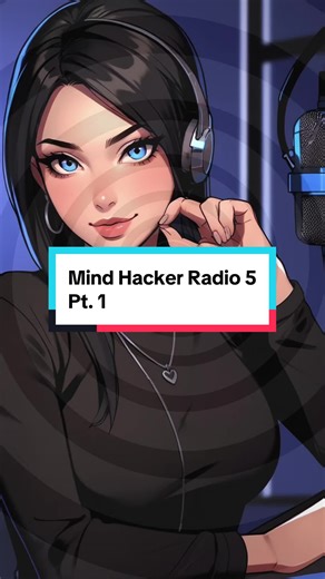 This is Jacqueline Powers. And you’re listening to Mind Hacker Radio — your late-night indulgence. If you’re lying awake right now, this is probably exactly what you were looking for. A familiar voice in your head, keeping you company while everything else finally settles down. Jacqueline Powers Hypnosis releases a new hypnosis video every week on my YT channel, with extended audios on my Patreon. Links in bio.#hypnosis #subconsciousmind #relaxation #sleep #hypnosisontiktok