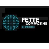 Fette Compacting America, Inc | LinkedIn
