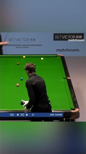 Golden ball practice!? 🤣 #shorts #snooker