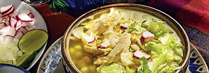 Receta para preparar pozole - México Desconocido