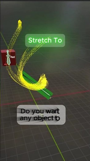 Tutorial: Make anything stretchy in Blender, in seconds!