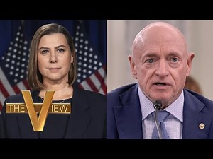 Trump Accuses Dems Of "Seditious Behavior, Punishable By Death" | The View