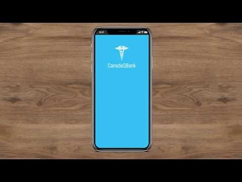 2019 CanadaQBank.com Mobile App Demo Video