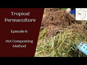 Berkeley Hot Compost Method