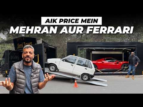 Jimi Tow Service Review | Ek Hi Price Main Mehran Aur Ferrari?