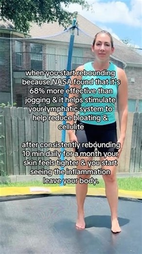 Incorporate rebounding into your exercise routine for added benefits 🫶🏼. Check my bio to book a complimentary session for 1:1 testing, meal plans, supplement recommendations and guidance. 🤍 #hormonehealth #hormonestheseries #cortisolimbalance #cortisol #cortisollevels #insulinresistance #rebounding #hormonebalance #cortisolcontrol | Healthy Healing Functional Medicine