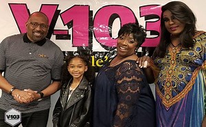 Lay Lay, The 11yr old Freestyling Sensation joins Frank & Wanda in the morning w/ Miss Sophia to drop some bars for the us in the studio!​ Check out the Full Interview -> https://bit.ly/2J2vDbE You can catch your favorite morning show live Monday-Friday from 2-6pm at WatchV103.com | V-103 The People's Station