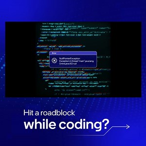 From de-bugging to writing new lines of code – create new worlds with #IntelCoreUltra processor powered AI-PCs! #IntelAI #AIPC #AI #UnlockNewAIExperiences | Intel