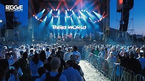 🇯🇲 Third World - 96 Degrees in the Shade (RIP BUNNY RUGS) ☀🔥 LIVE @ Reggae Geel Festival 🇧🇪 | 🎥 Reggae live concerts - Full Show in Comments | Reggae-agenda