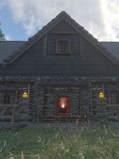Enshrouded 1.0 Build Tutorial: The Perfect Starter Base