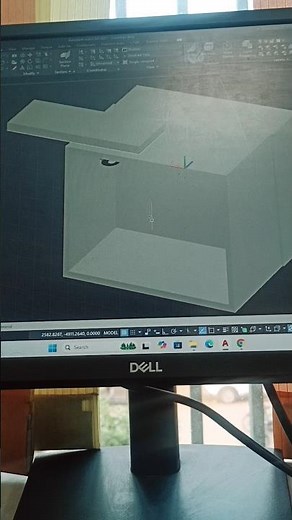 3D Design | cctv installation | #3ddrawing #3d_dwg_kaise bnaye
